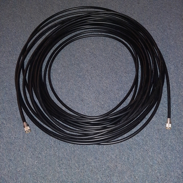 Low Loss 400 Coax